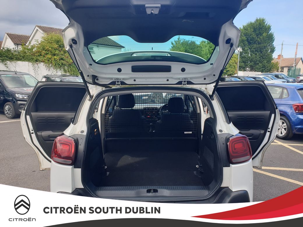 2023 Citroen C3 Aircross