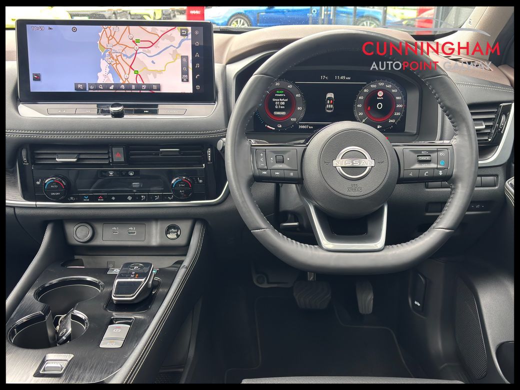 2023 Nissan X-Trail
