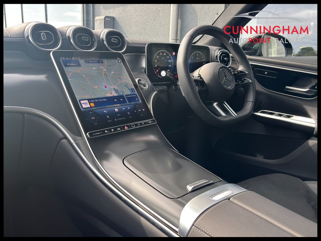 2026 Mercedes-Benz GLC Class