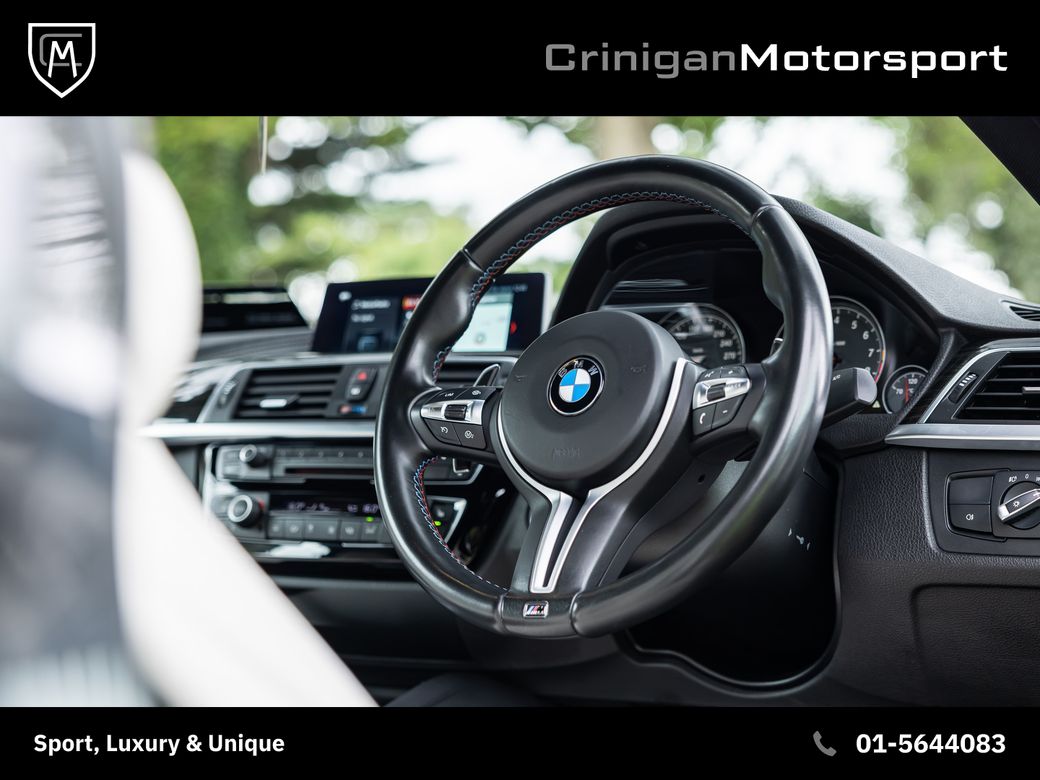 2019 BMW M4