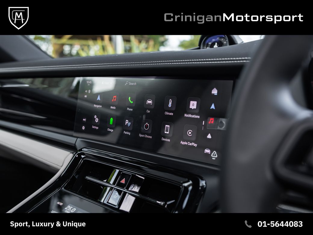 2025 Porsche Panamera