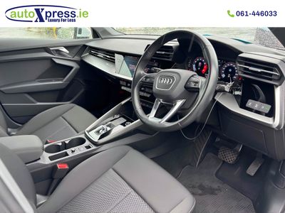 2021 Audi A3