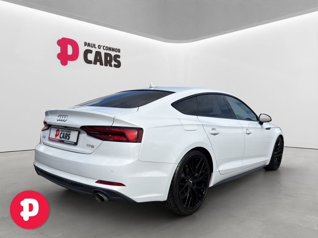 2018 Audi A5