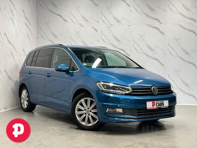 2017 Volkswagen Touran