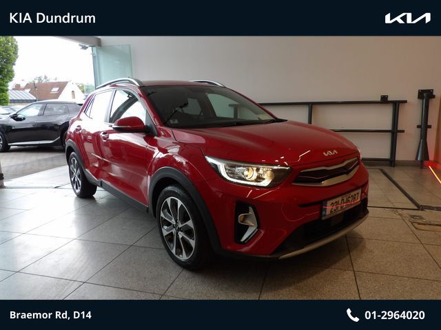 vehicle for sale from Kia Dundrum
