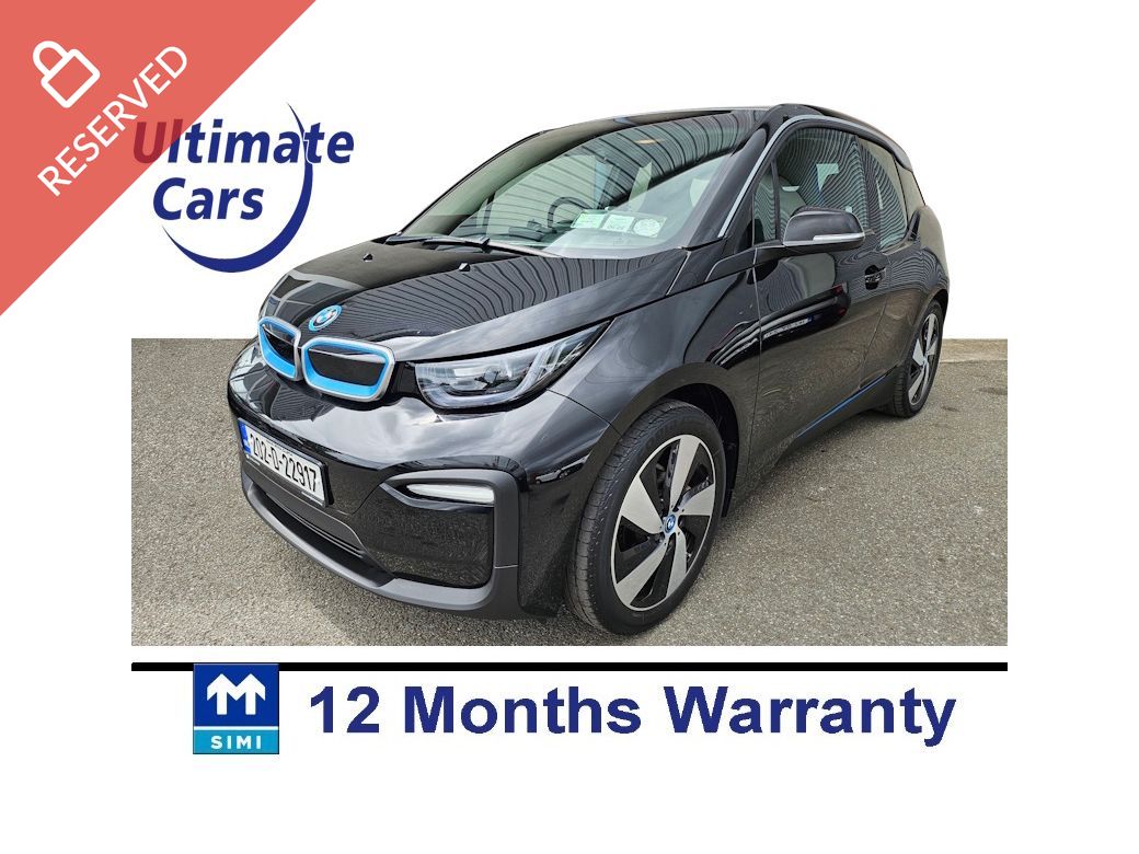 2020 BMW i3