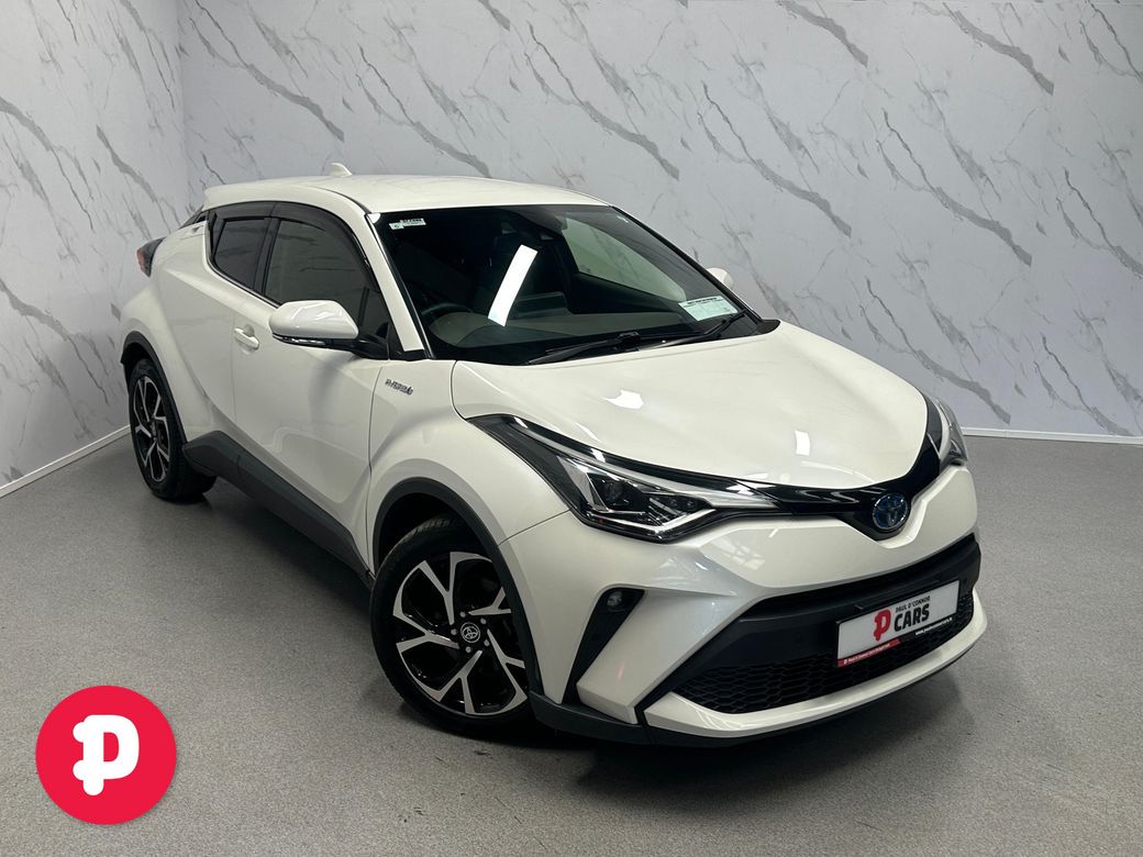 2019 Toyota C-HR