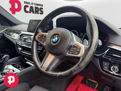 2017 BMW 5 Series