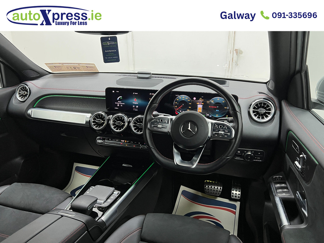 2023 Mercedes-Benz EQB