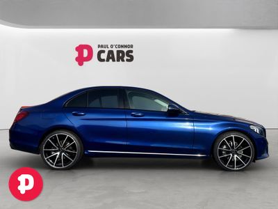 2021 Mercedes-Benz C Class
