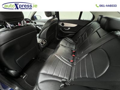 2016 Mercedes-Benz C Class