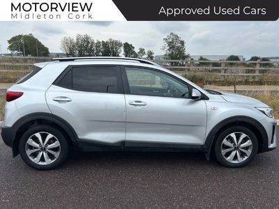 2024 Kia Stonic
