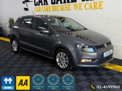 2017 Volkswagen Polo