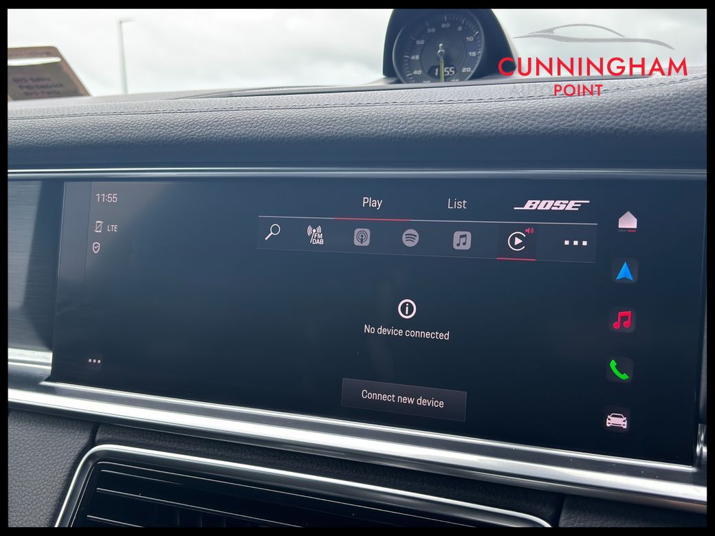 2022 Porsche Panamera