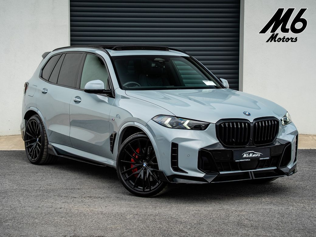2024 BMW X5
