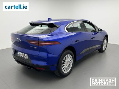 2020 Jaguar I-Pace