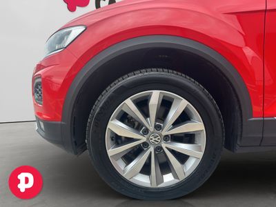 2020 Volkswagen T-Roc