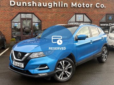 2019 Nissan Qashqai