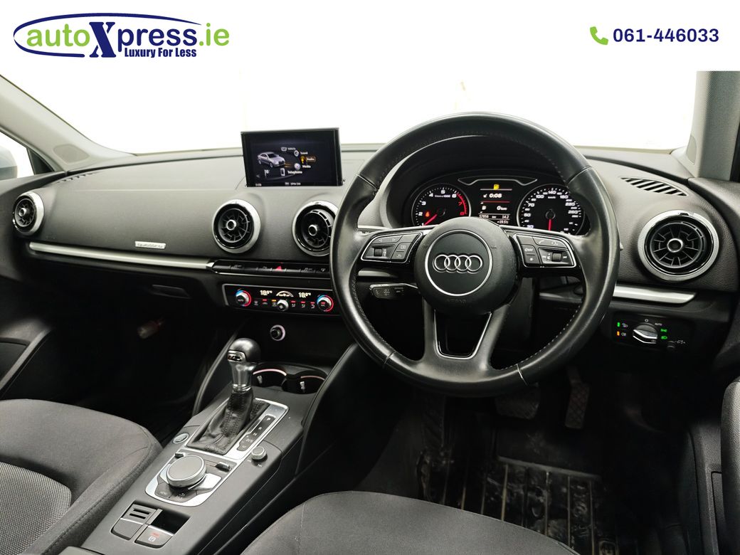 2017 Audi A3