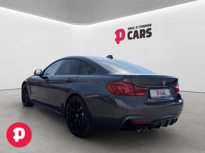 2019 BMW 4 Series