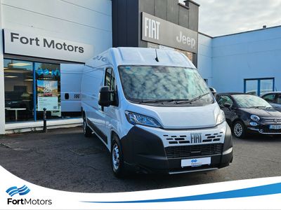 2026 Fiat Ducato
