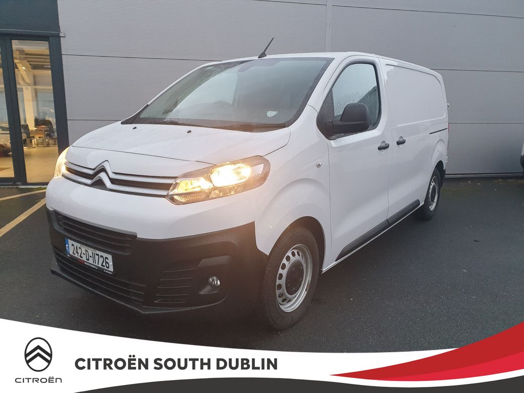 2024 Citroen Dispatch