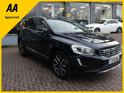 2017 Volvo XC60