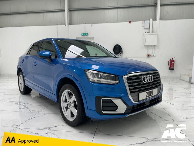 vehicle for sale from Anthony Conaghan Cars