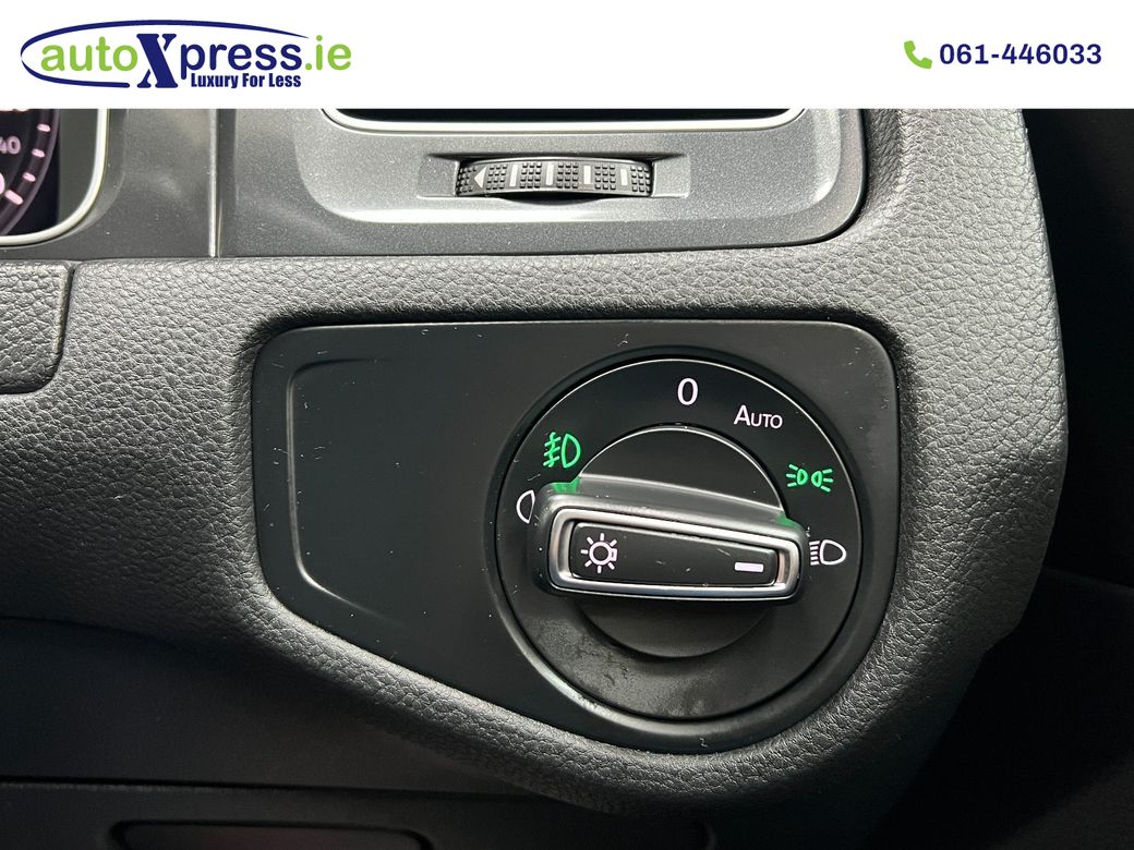 2019 Volkswagen Golf