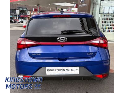 2023 Hyundai i20