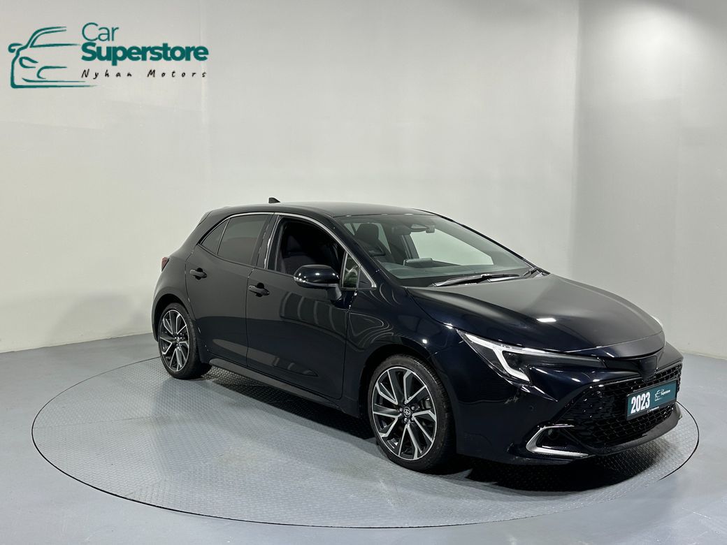 2023 Toyota Corolla