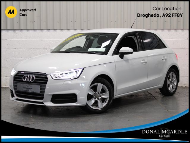 vehicle for sale from Donal McArdle Car Sales