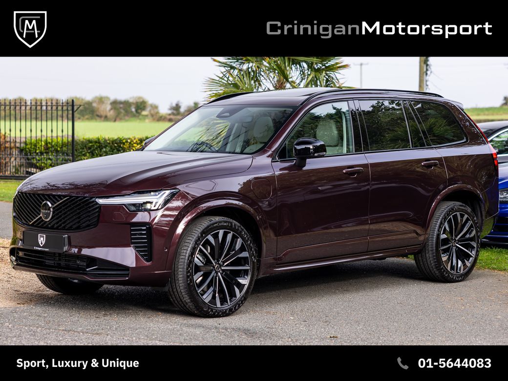 2025 Volvo XC90