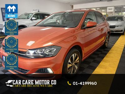 2019 Volkswagen Polo