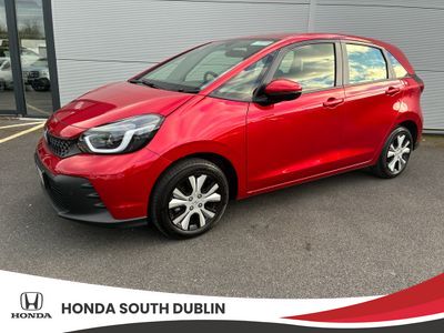 2026 Honda Jazz