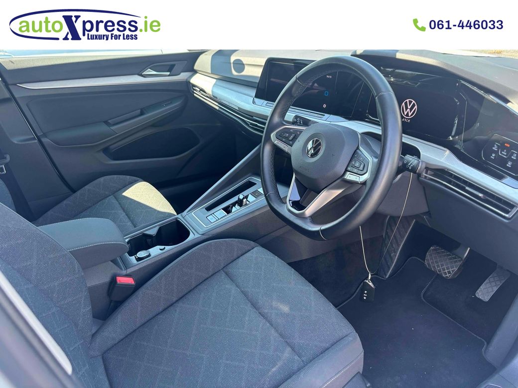 2021 Volkswagen Golf