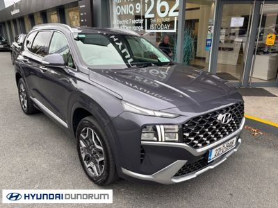 2022 Hyundai Santa Fe