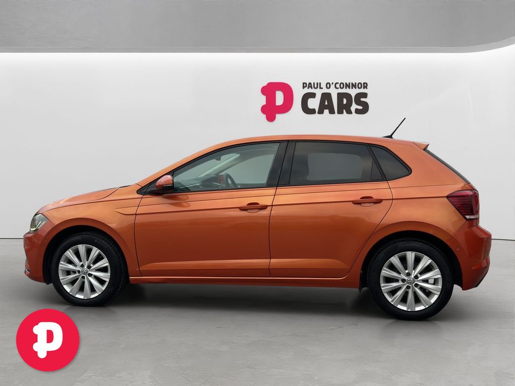 2018 Volkswagen Polo