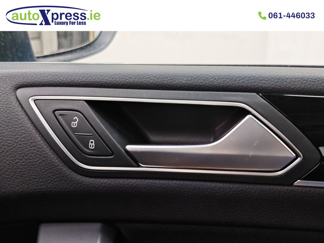 2019 Volkswagen Touran