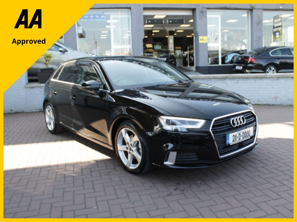 2021 Audi A3