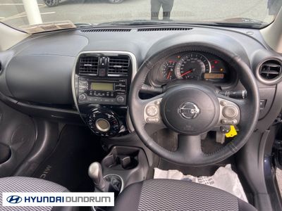 2017 Nissan Micra