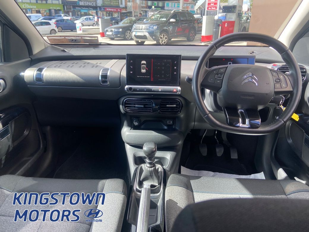 2019 Citroen C4 Cactus
