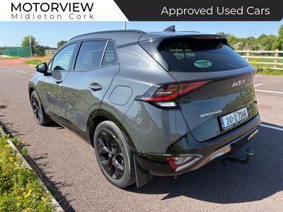 2024 Kia Sportage