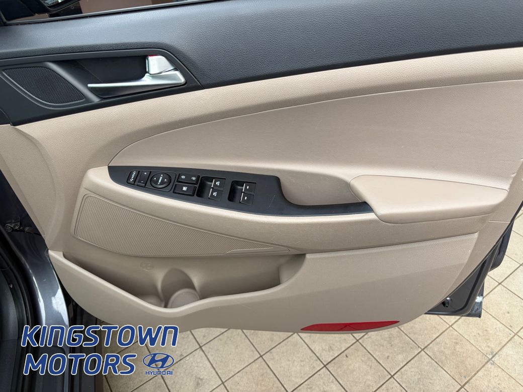 2020 Hyundai Tucson
