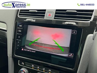 2018 Volkswagen Golf