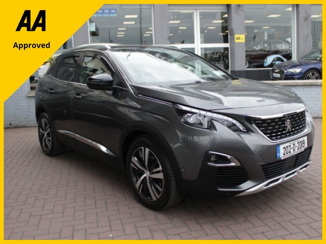 vehicle for sale from Naas Road Autos