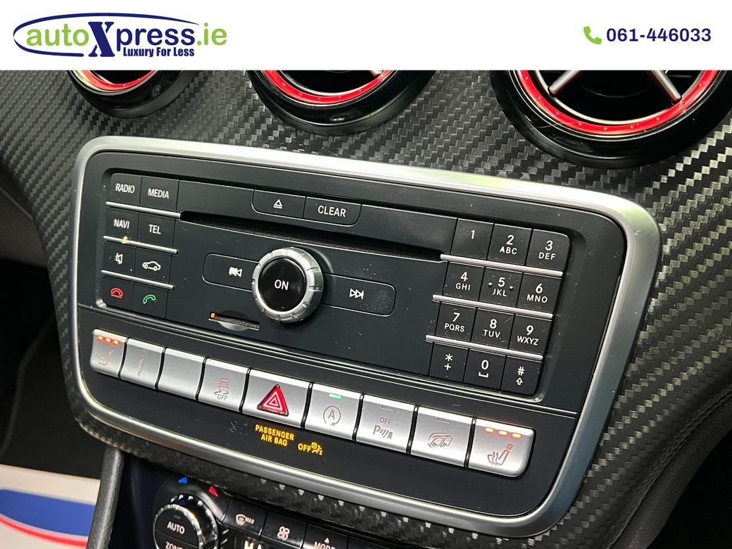 2016 Mercedes-Benz A Class