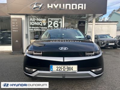 2022 Hyundai Ioniq 5