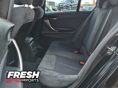 2012 BMW 116