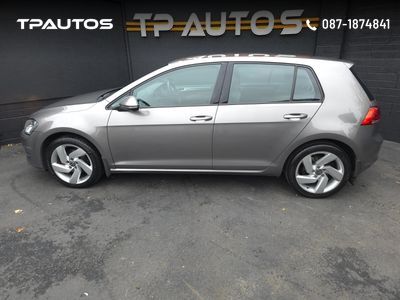 2016 Volkswagen Golf